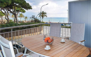 Three-Bedroom Apartment in Blanes